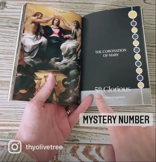 A Painted Rosary Video