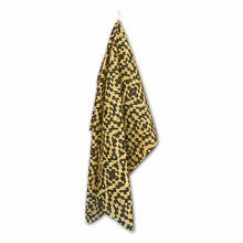 Load image into Gallery viewer, Tiger Swallowtail Butterfly Scarf | Microscopic Wings

