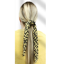 Load image into Gallery viewer, Tiger Swallowtail Butterfly Scarf | Microscopic Wings
