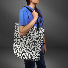 Load image into Gallery viewer, Wonder of Creation: Butterfly + Moth Tote Bag
