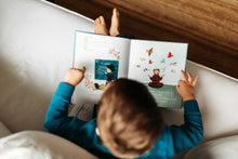 Load image into Gallery viewer, You Were Born to Be a Saint Catholic Children&#39;s Book
