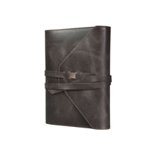 Load image into Gallery viewer, 90-day Life of Purpose Planner + One Brown, Handmade Italian Leather Sleeve  
