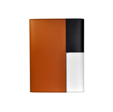 Load image into Gallery viewer, 90-day Life of Purpose Planner + Handmade Italian Leather Multi-Color Sleeve   
