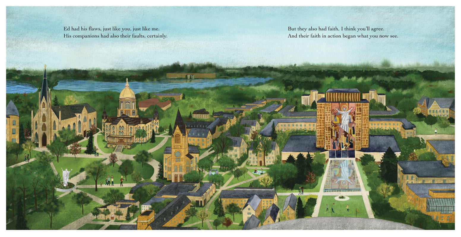 Sorin Starts a School: The Foundation of Notre Dame