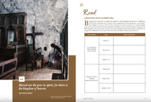 Load image into Gallery viewer, The Beatitudes and Francis of Assisi: A Gospel of Matthew Scripture Study
