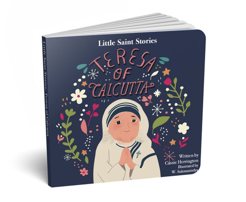 Catholic Board Book Teresa of Calcutta