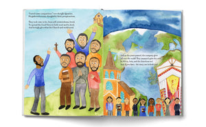 Jump into the life of audacious St. Ignatius with this beautiful Catholic children’s book. 