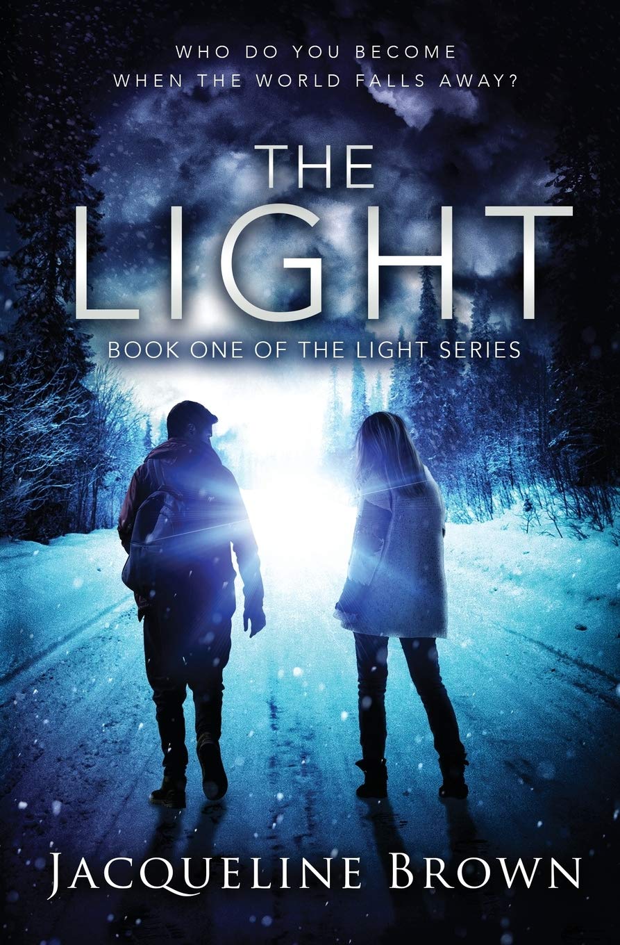The Light: Who do you become when the world falls away?