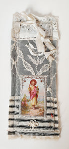 Catholic Handmade Bookmark Divino Nino