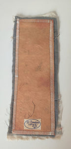 Catholic Handmade Bookmark Divino Nino