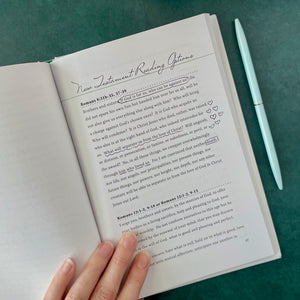 Covenant Wedding Planner - Thy Olive Tree