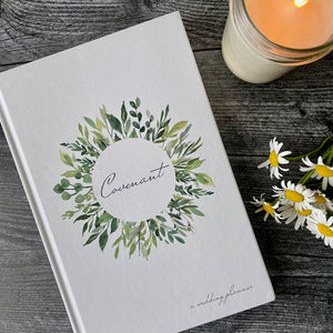 The perfect gift for Catholic brides! Inspired by a love of marriage and a love of the Mass, this resource is designed to make planning as stress-free as possible while focusing on the goal of your wedding: a happy and holy marriage.