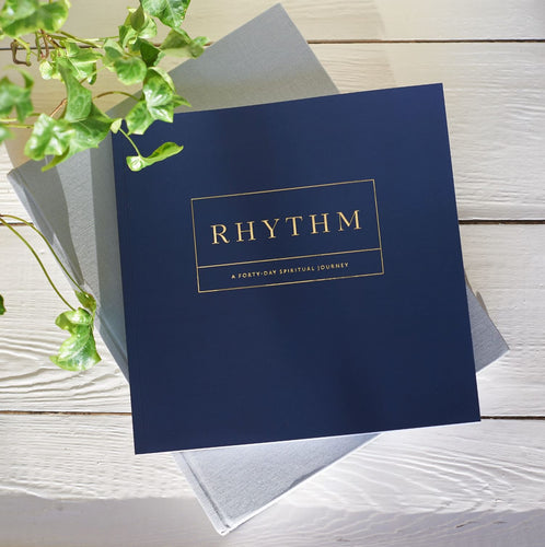 Intentionally designed to be beautiful, simple, and approachable, Rhythm is a 40-day journey to develop the habit of daily prayer. 