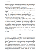 Load image into Gallery viewer, Cinder Allia turns a traditional fairy tale upside down and weaves it into an epic filled with espionage, treason, magic, and romance.
