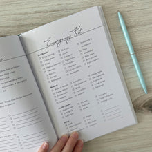 Load image into Gallery viewer, Covenant Wedding Planner - Thy Olive Tree
