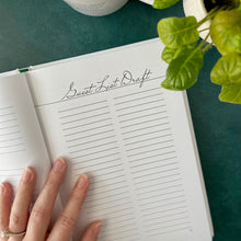 Load image into Gallery viewer, The perfect gift for Catholic brides! Inspired by a love of marriage and a love of the Mass, this resource is designed to make planning as stress-free as possible while focusing on the goal of your wedding: a happy and holy marriage.
