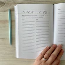 Load image into Gallery viewer, Covenant Wedding Planner - Thy Olive Tree
