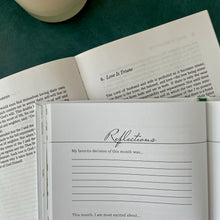 Load image into Gallery viewer, The perfect gift for Catholic brides! Inspired by a love of marriage and a love of the Mass, this resource is designed to make planning as stress-free as possible while focusing on the goal of your wedding: a happy and holy marriage.
