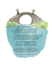 Load image into Gallery viewer, Fools for Heaven: A Rhyming Collection of Moments From Our Holy Friends - Thy Olive Tree
