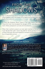 Load image into Gallery viewer, From the shadows catholic marketplace fiction book
