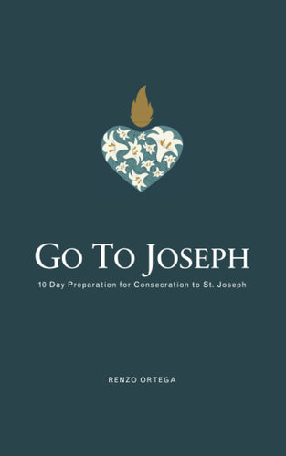 Go to Joseph Catholic book, Consecration to St. Joseph