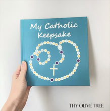 Load image into Gallery viewer, My Catholic Keepsake 

