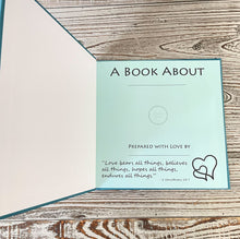 Load image into Gallery viewer, My Catholic Keepsake Baby / Child&#39;s Memory Book - Rosary | Hardcover - Thy Olive Tree
