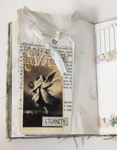 Load image into Gallery viewer, Immaculate Heart of Mary Handmade Prayer Journal
