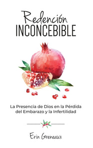 Redencion Inconcebible Cover