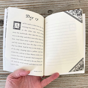 Lectio Divina: 30 Days of Peace Journal makes it easier than ever to engage in the ancient practice of Lectio Divina. 