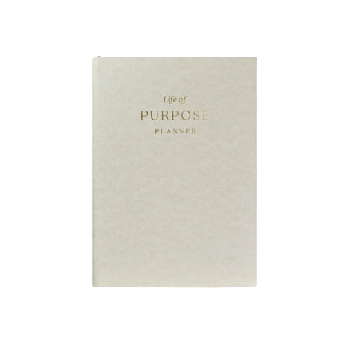 90-day Life of Purpose Planner  Want to harmonize your priorities and elevate your prospects? Here is the secret to getting more DONE in your LIFE.