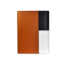 Load image into Gallery viewer, 90-day Life of Purpose Planner + Handmade Italian Leather Multi-Color Sleeve   Want to harmonize your priorities and elevate your prospects? Here is the secret to getting more DONE in your LIFE.
