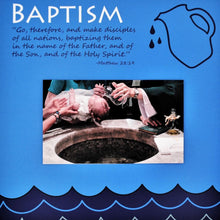 Load image into Gallery viewer, [Standard Paperback] &quot;My Catholic Keepsake&quot; Baby / Child&#39;s Memory Book - Rosary Cover - Thy Olive Tree - Baby Memory Book -  Catholic Gifts
