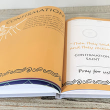 Load image into Gallery viewer, My Catholic Keepsake Sacrament Record Book
