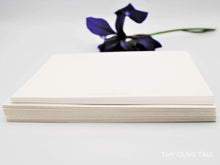 Load image into Gallery viewer, Personalized Catholic Stationery for Priests and Religious / Ordination Gift / Monstrance - Thy Olive Tree - Stationery -  Catholic Gifts
