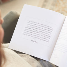 Load image into Gallery viewer, Intentionally designed to be beautiful, simple, and approachable, Rhythm is a 40-day journey to develop the habit of daily prayer. 
