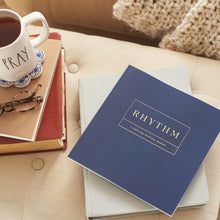 Load image into Gallery viewer, Intentionally designed to be beautiful, simple, and approachable, Rhythm is a 40-day journey to develop the habit of daily prayer. 
