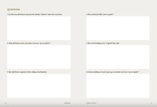 Load image into Gallery viewer, The Beatitudes and Francis of Assisi: A Gospel of Matthew Scripture Study
