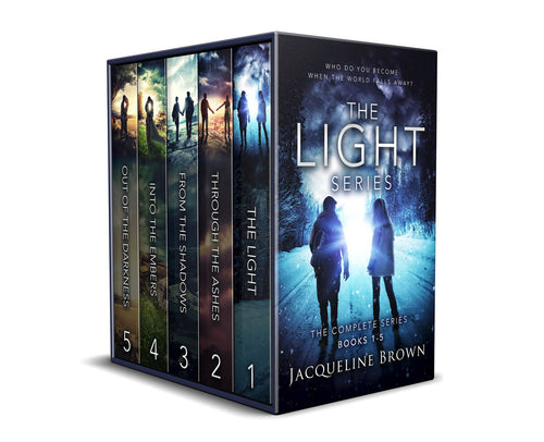 The Light Series Box Set | Books 1-5
