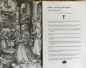 The Bead Catholic Rosary Meditation Book