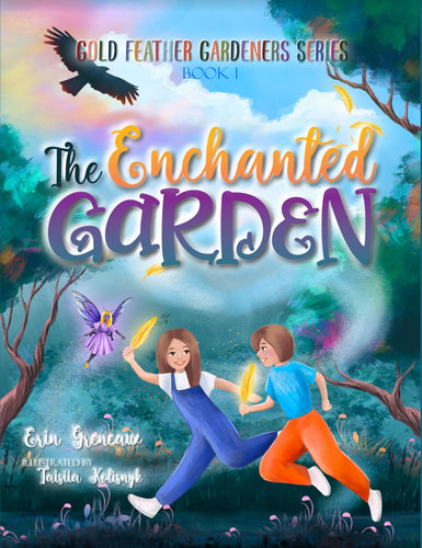 Catholic Kids Books The Enchanted Garden